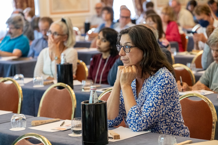 Gina Turrigiano, Vallee Summer Symposium 2024