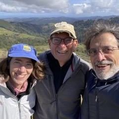 Alison, Aaron and Andrea