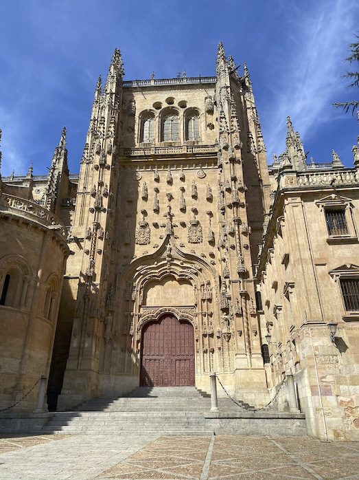 Salamanca University