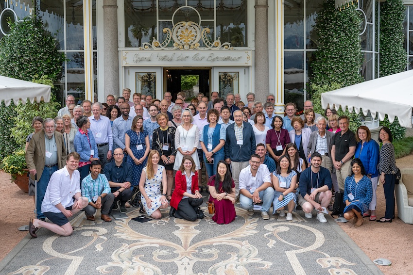 2024 Vallee Summer Symposium 155 Group Shot